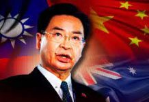 ‘Pay more attention’: Taiwan’s foreign minister warns Australia of China’s rise in the Pacific