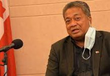 Tongan deputy PM and former PM granted stay