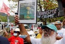 Pacific nations walk geopolitical tightrope over Ukraine war, as nuclear legacy looms