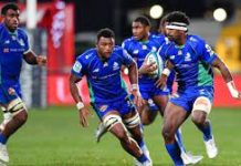 Chiefs hold on for Super win against Drua