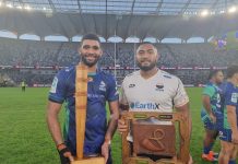 Fijian Drua beat Moana Pasifika in historic Super battle