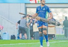 Derelanagi out for remainder of season, more changes for Fijian Drua