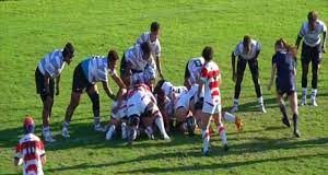 Fjiana 15s goes down to Japan
