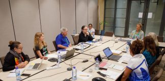 Oceania makes commitments at Olympic Solidarity Forum