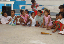 Marshalls launches big child health intervention