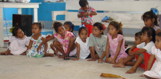 Marshalls launches big child health intervention