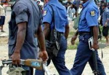 Two-week arms ultimatum: PNG Police Commissioner