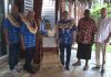 IOC President Bach opens Oceania National Olympic Committee headquarters in Suva