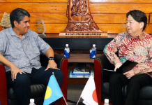 Japan, Pacific nations share concerns over China’s pact with Solomons