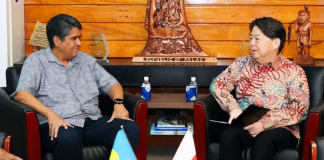 Japan, Pacific nations share concerns over China’s pact with Solomons