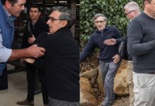 Former Solomon Islands high commissioner ‘manhandled’ by Morrison’s security