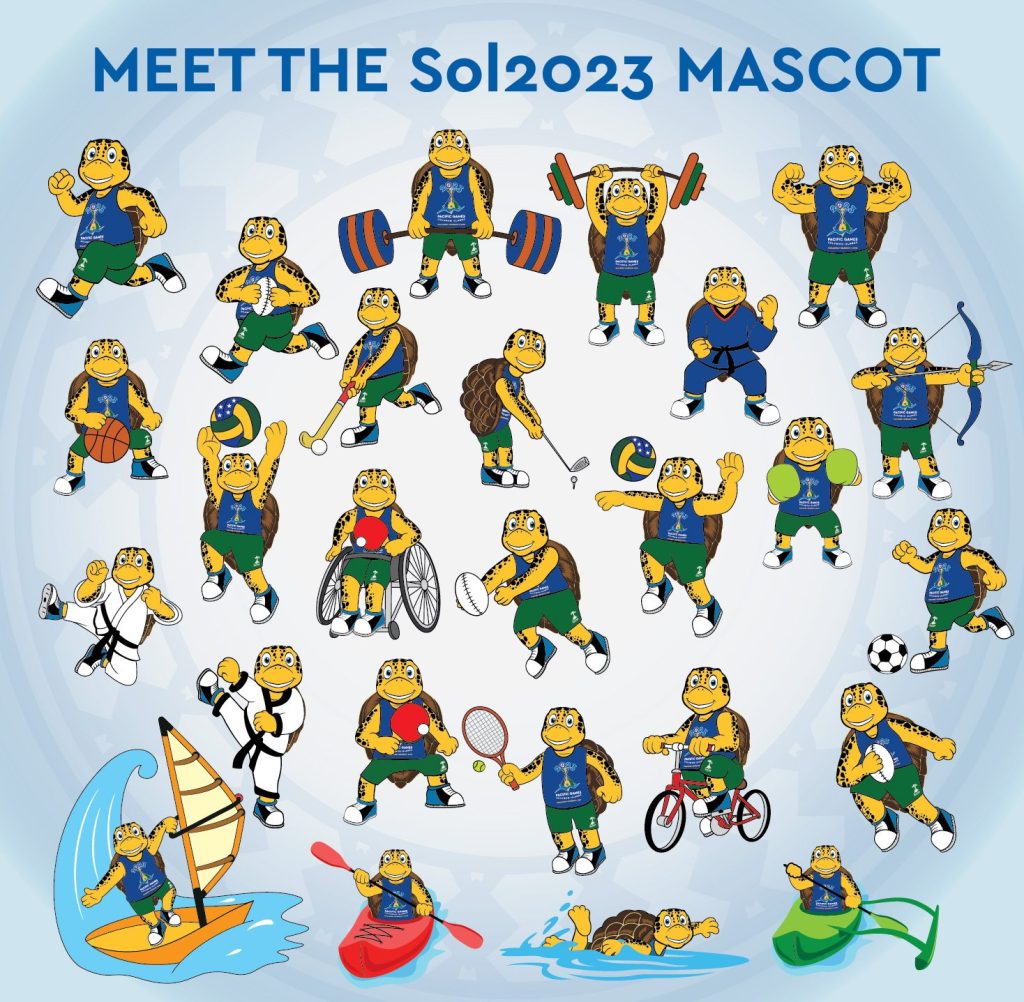 solomon-islands-2023-pacific-games-unveils-mascot-pina