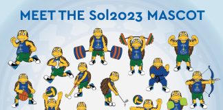 Solomon Islands 2023 Pacific Games unveils mascot