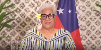 Samoa PM Fiame Mata’afa acknowledges new Australian PM’s stance on Climate Change