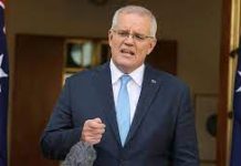 Scott Morrison has not spoken to Solomon Islands prime minister since calling election