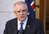 Morrison defends relations with Solomon Islands after ‘invasion’ claim