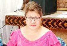 10 percent for Women MPs is discriminatory says Samoa Minister of Finance