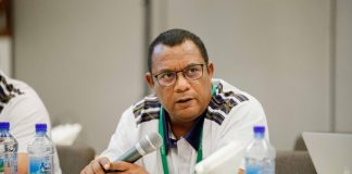 Nauru sports great and politician, and Tongan sport administrator join ONOC Executive