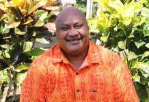 SPREP Director General Sefanaia Nawadra statement for International Day for Biodiversity 2022