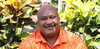 SPREP Director General Sefanaia Nawadra statement for International Day for Biodiversity 2022