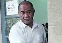 Former Fiji Opposition MP Nawaikula sentenced to two years in jail