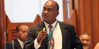 Fiji Opposition MP Nawaikula disqualified from contesting election