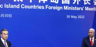 China falls short on big Pacific deal but finds smaller wins