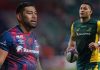 Israel Folau, Charles Piutau and Malakai Fekitoa headline Tonga squad