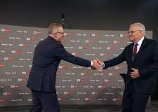 The world doesn’t care about swings in marginal seats. Climate action must spearhead a new Australian foreign policy