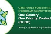 Asia-Pacific countries keen to promote ‘One Country One Priority Product’ to showcase their best agricultural products