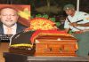 Mourners gather to welcome Basil, Maino caskets, Call for thorough probe into Basil’s death