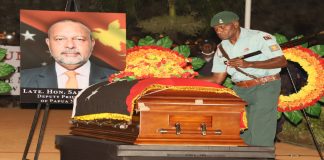 Mourners gather to welcome Basil, Maino caskets, Call for thorough probe into Basil’s death