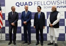 Quad vows $50 billion investment in Indo-Pacific to counter China clout