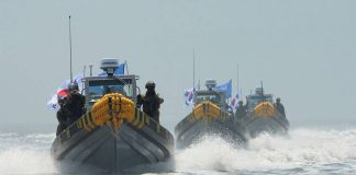 ‘Quad’ security group plans system to track illegal fishing by China