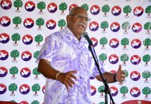 Government can’t stop us from winning: Fiji Opposition