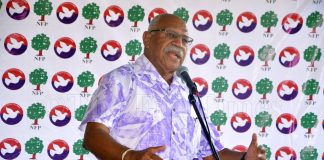 Government can’t stop us from winning: Fiji Opposition