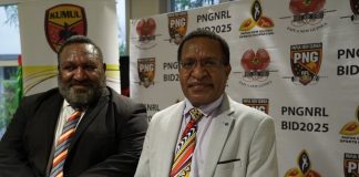 Papua New Guinea launches bid to become NRL’s 18th team