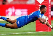 Two Samoa 7s players to debut in the next two legs of the HSBC Sevens