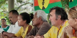 New Caledonia’s separatist parties pick candidates for elections