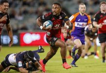 Sevu Reece delighted to be named to play his brother’s former Fijian Drua mates