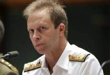 Australia snubs China and Russia at major maritime conference