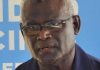 Solomons PM dismisses concerns over China maritime deal