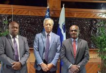 PIF stands ready to work with Solomon Islands on security matters