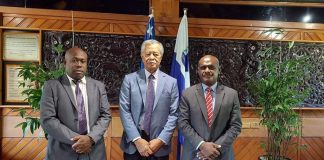 PIF stands ready to work with Solomon Islands on security matters