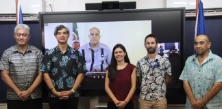 Digital Response for connecting Citizens – “Supporting the Pacific close the digital divides in response to COVID-19”