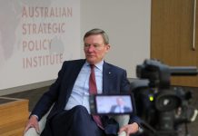 Australia’s neighbours at risk of manipulation, spy chief says