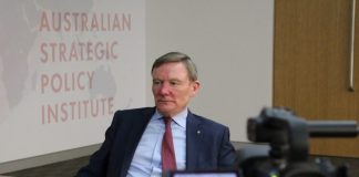 Australia’s neighbours at risk of manipulation, spy chief says
