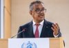 Tedros Adhanom Ghebreyesus re-elected to lead the World Health Organisation