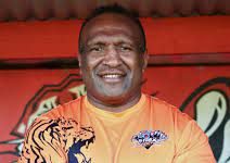 Stanley Tepend appointed as PNG Kumuls coach