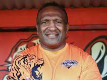 Stanley Tepend appointed as PNG Kumuls coach